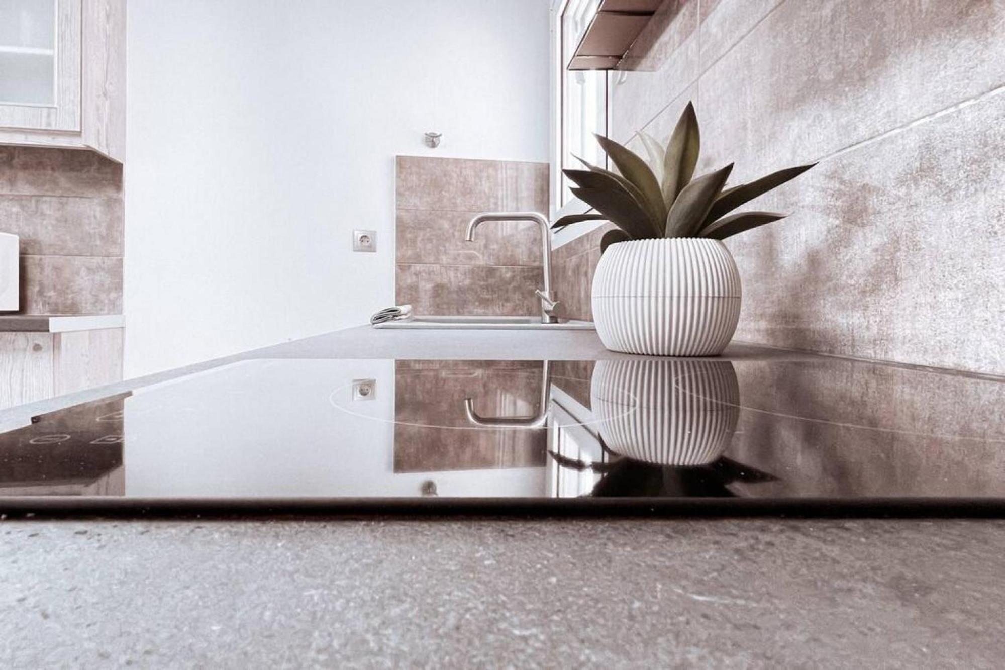 Penthouse - Amazing View In The Center Of Athens Leilighet Eksteriør bilde