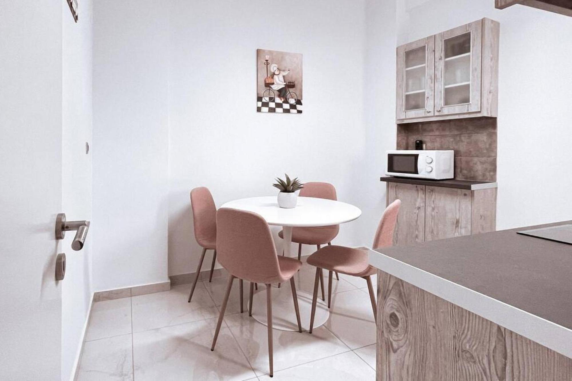 Penthouse - Amazing View In The Center Of Athens Leilighet Eksteriør bilde